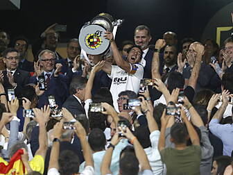 QUIZ: Football clubs by trophy...